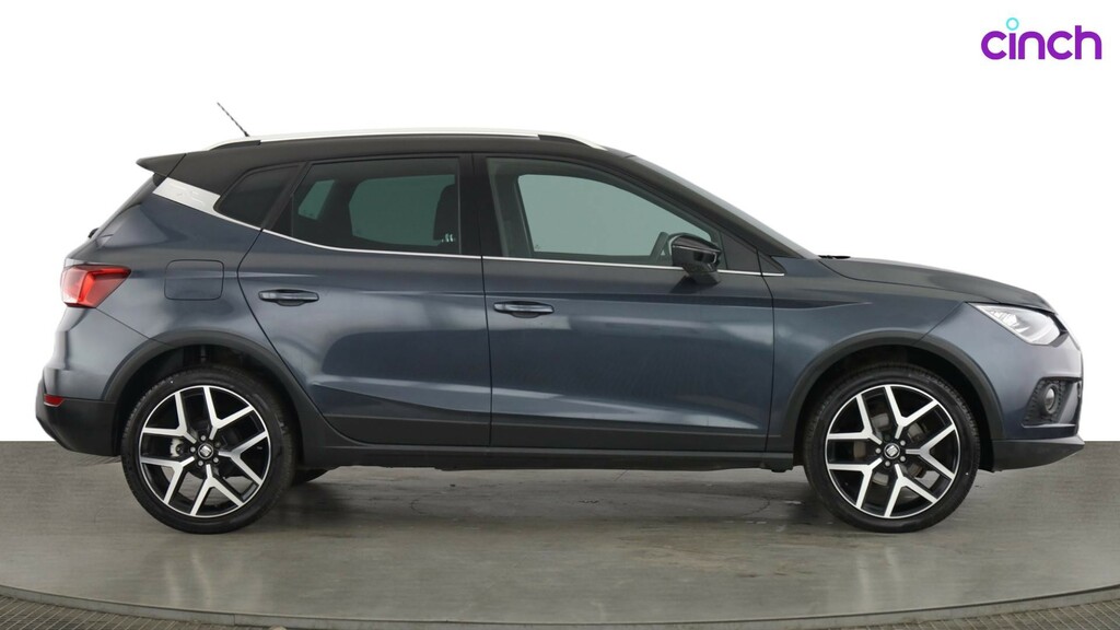 Seat Arona 1.0 Tsi Se Technology Ez White #2