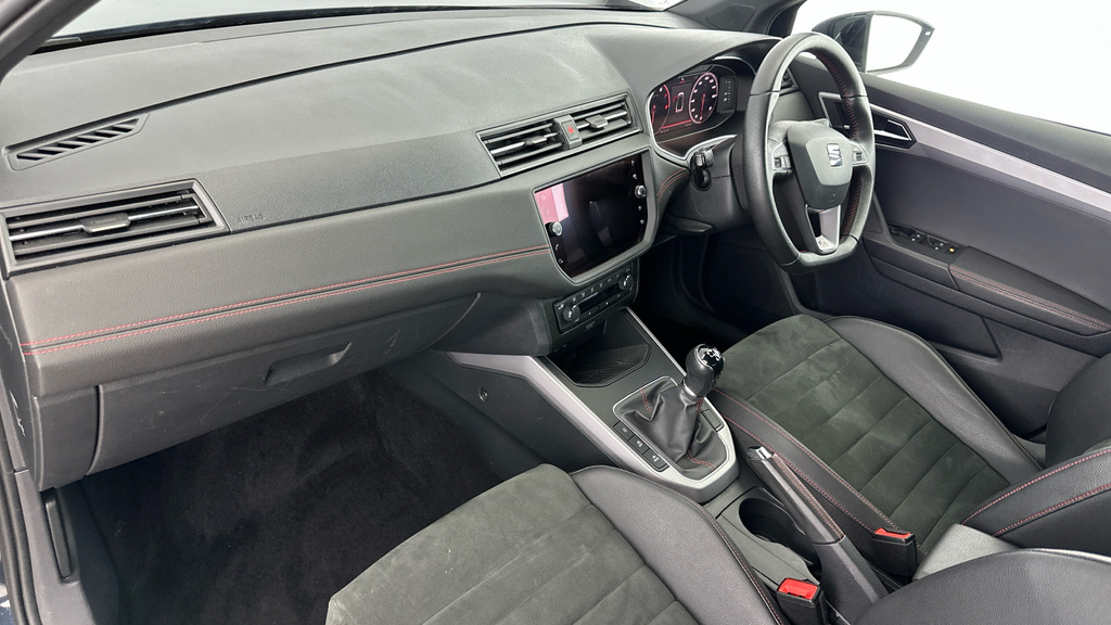 Seat Arona 1.0 Tsi Se Technology Ez White #10