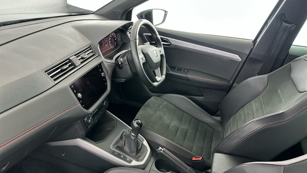 Seat Arona 1.0 Tsi Se Technology Ez White #26
