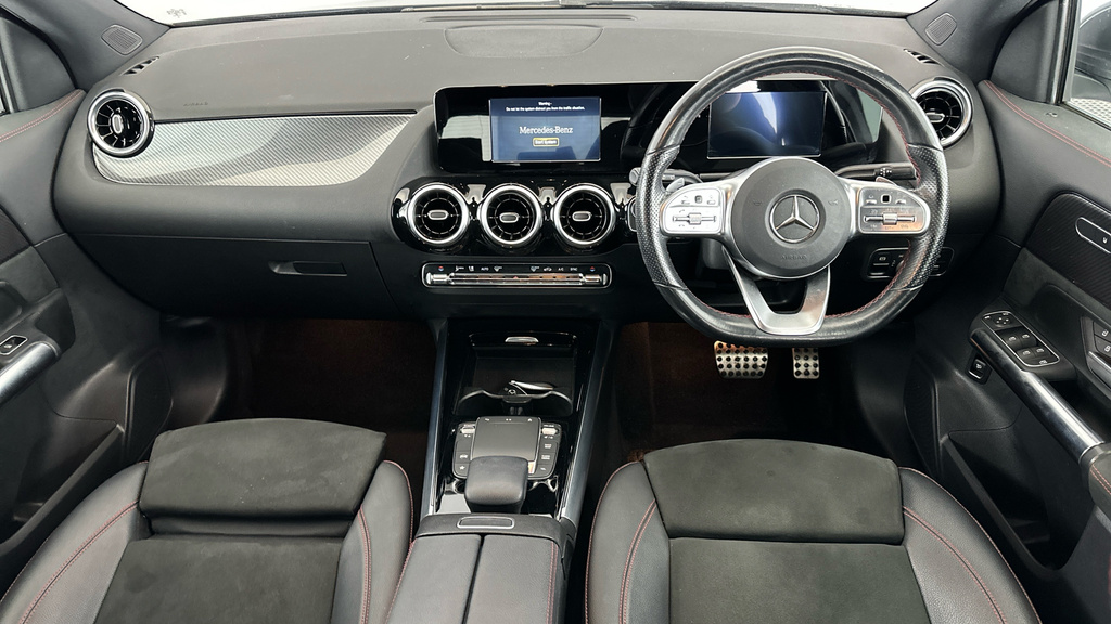 Mercedes-Benz GLA Class Suv White #14