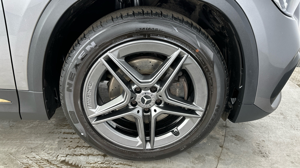 Mercedes-Benz GLA Class Suv White #26