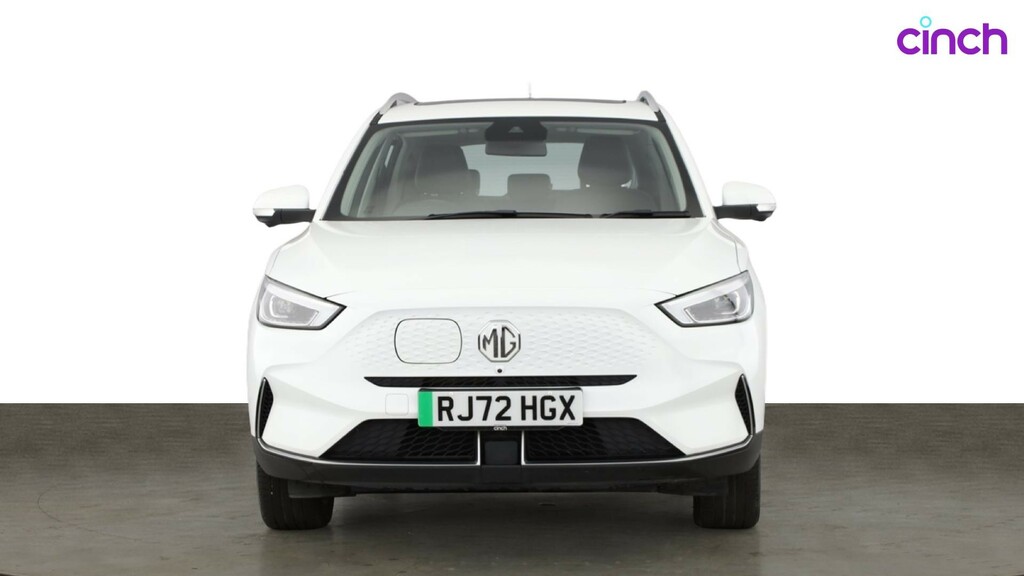 MG ZS 1.0T Gdi Exclusive Hatchback Black #8