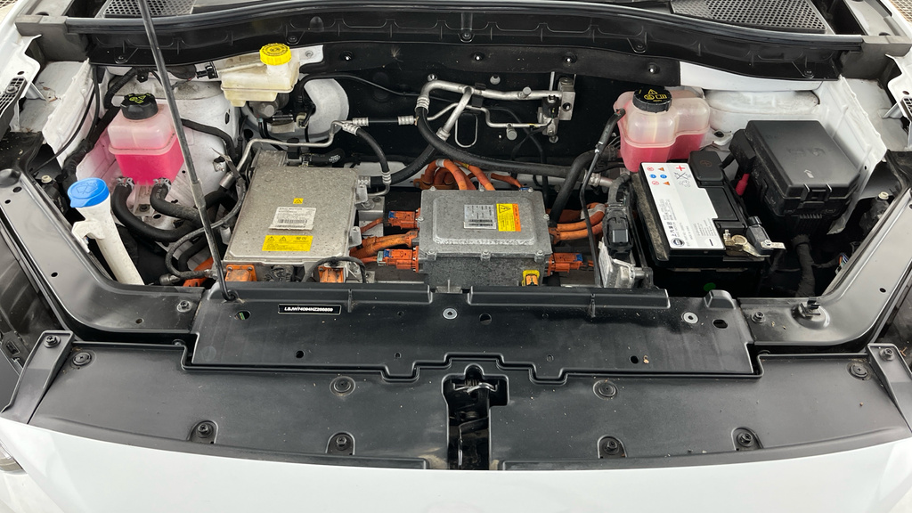 MG ZS 1.0T Gdi Exclusive Hatchback Black #21