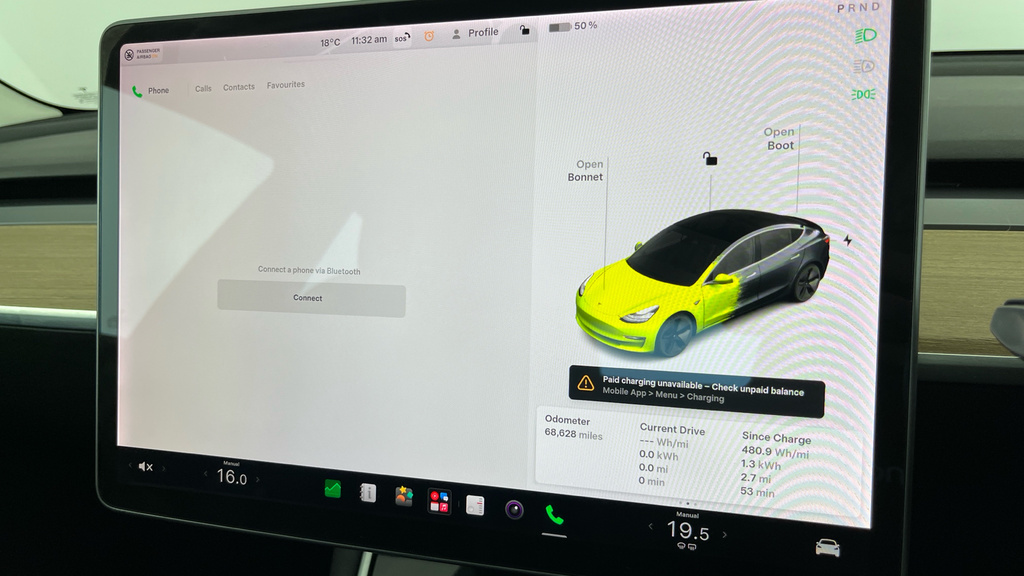 Tesla Model 3 Dual Motor Long Range Saloon 4 White #20