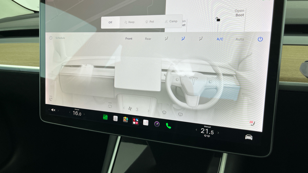 Tesla Model 3 Dual Motor Long Range Saloon 4 White #12
