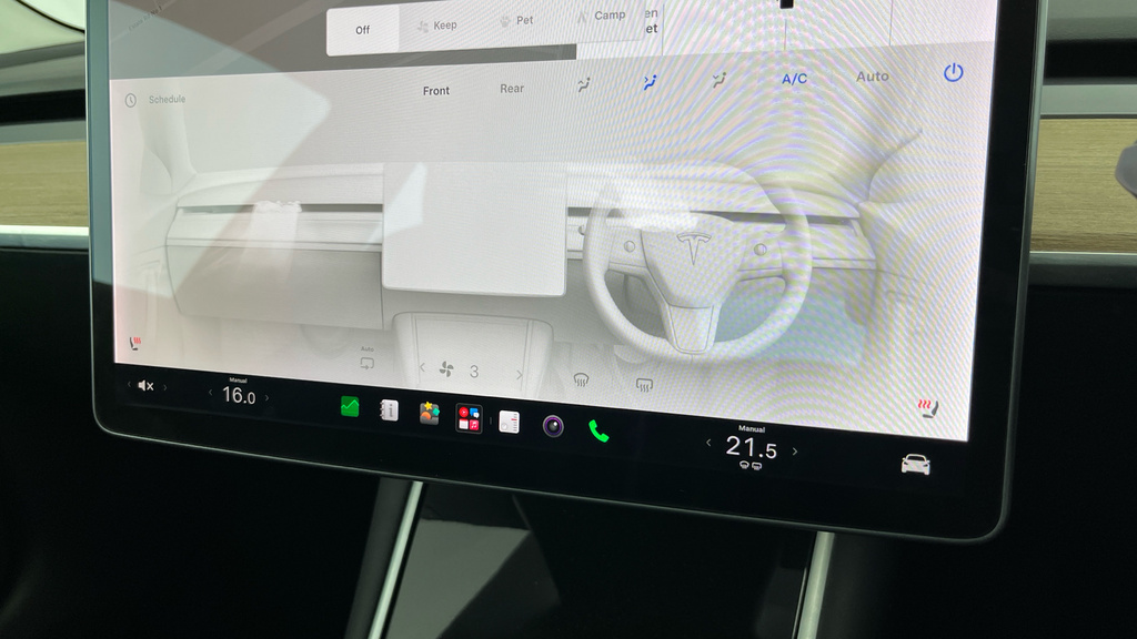 Tesla Model 3 Dual Motor Long Range Saloon 4 White #13
