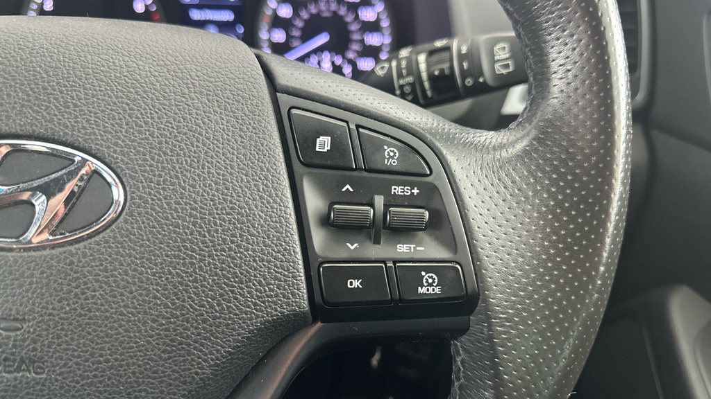 Hyundai Tucson Premium Black #16