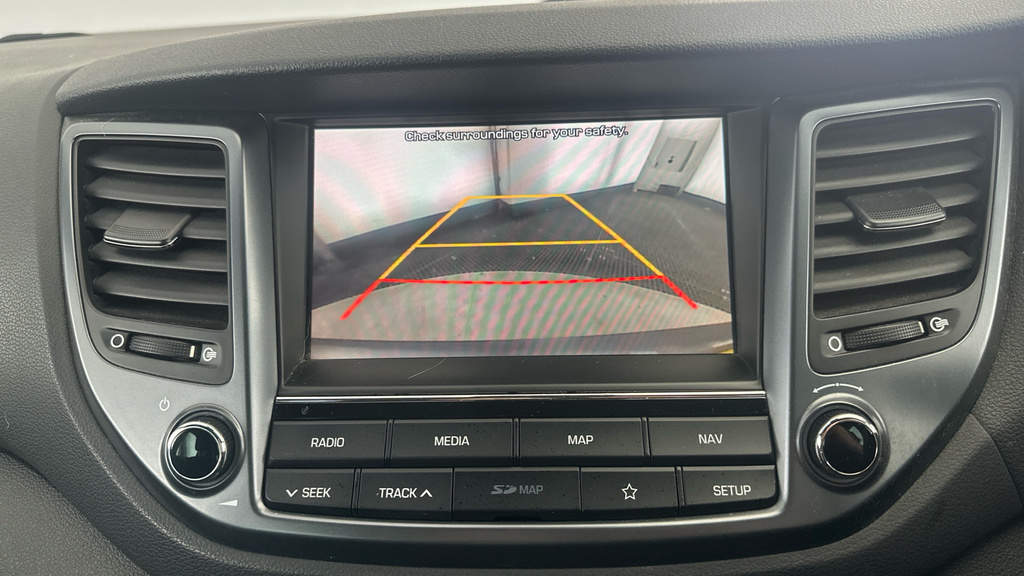 Hyundai Tucson Premium Black #18