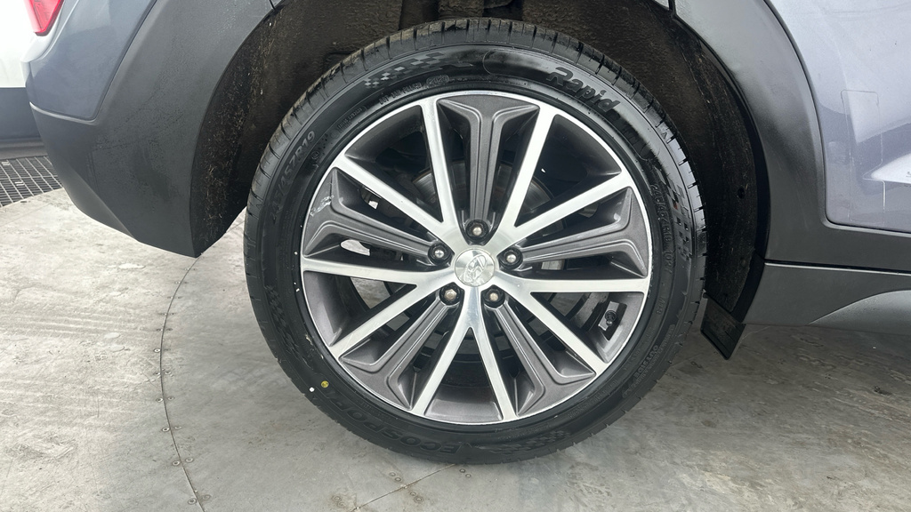 Hyundai Tucson Premium Black #28