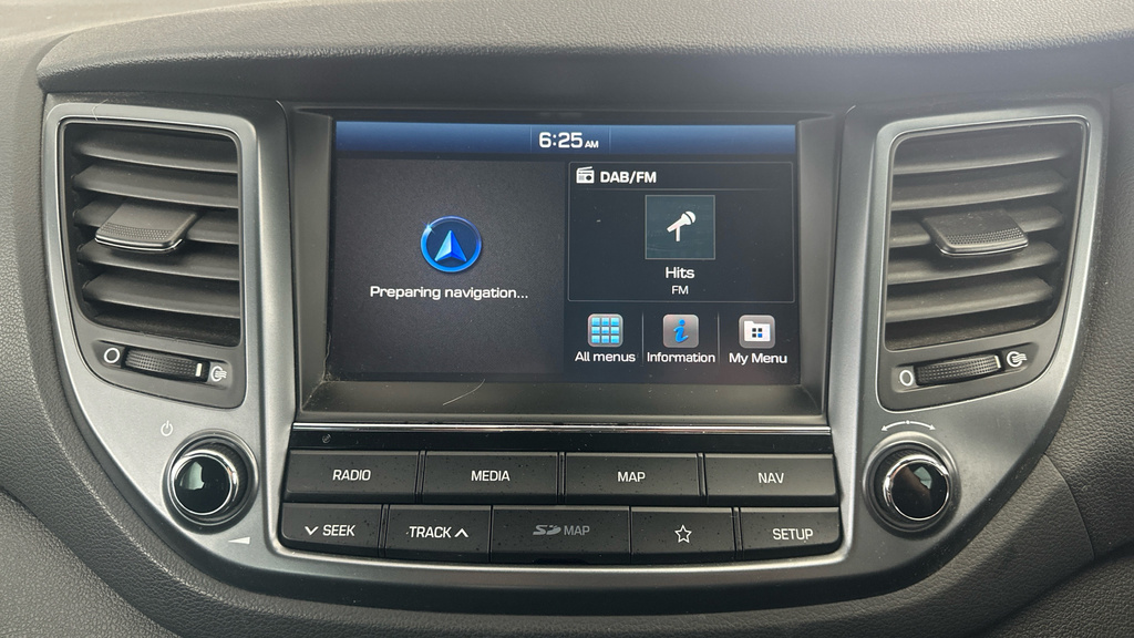 Hyundai Tucson Premium Black #17