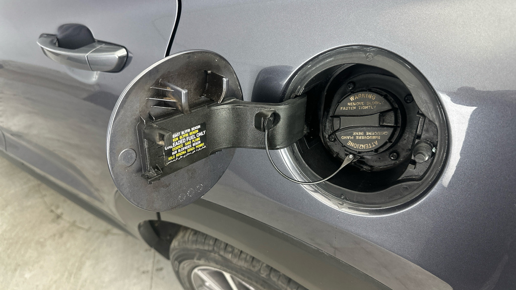 Hyundai Tucson Premium Black #30