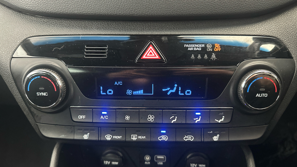 Hyundai Tucson Premium Black #11