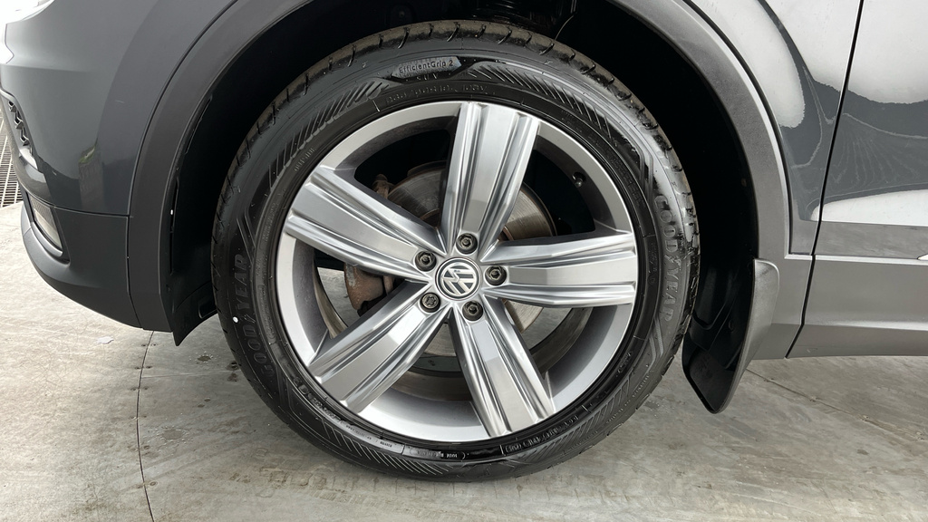 Volkswagen Tiguan Se Nav Blue #26
