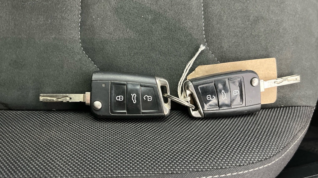Volkswagen Tiguan Se Nav Blue #31