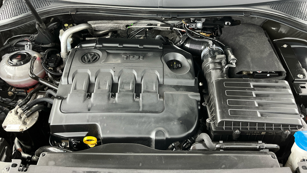 Volkswagen Tiguan Se Nav Blue #25