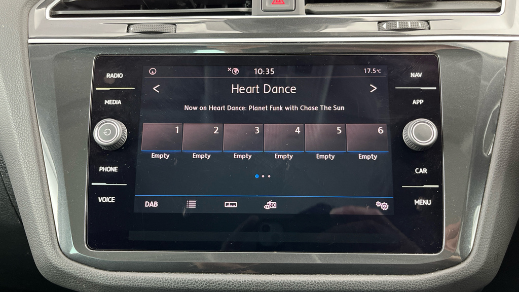 Volkswagen Tiguan Se Nav Blue #20