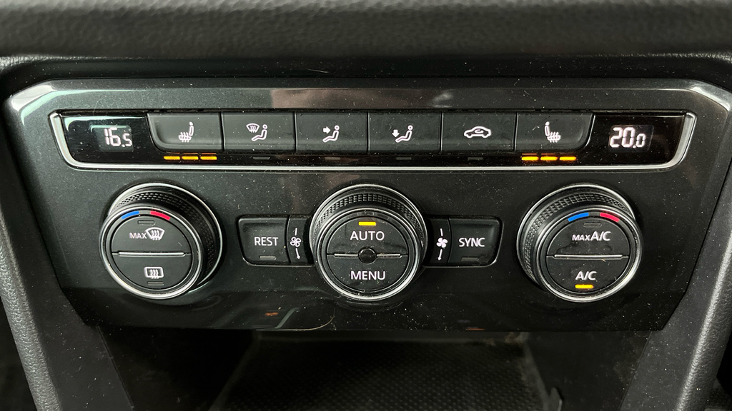 Volkswagen Tiguan Se Nav Blue #13