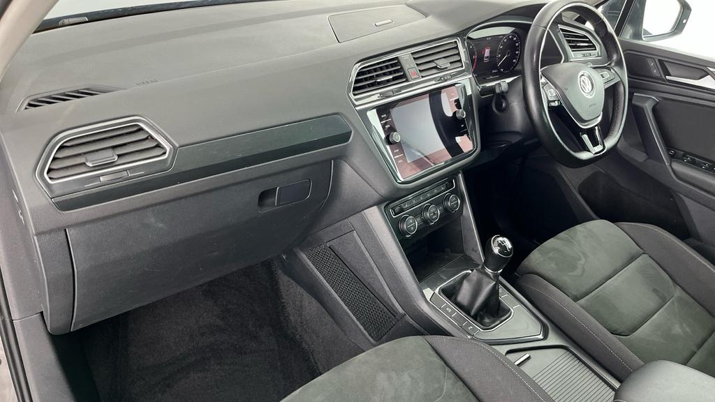 Volkswagen Tiguan Se Nav Blue #10