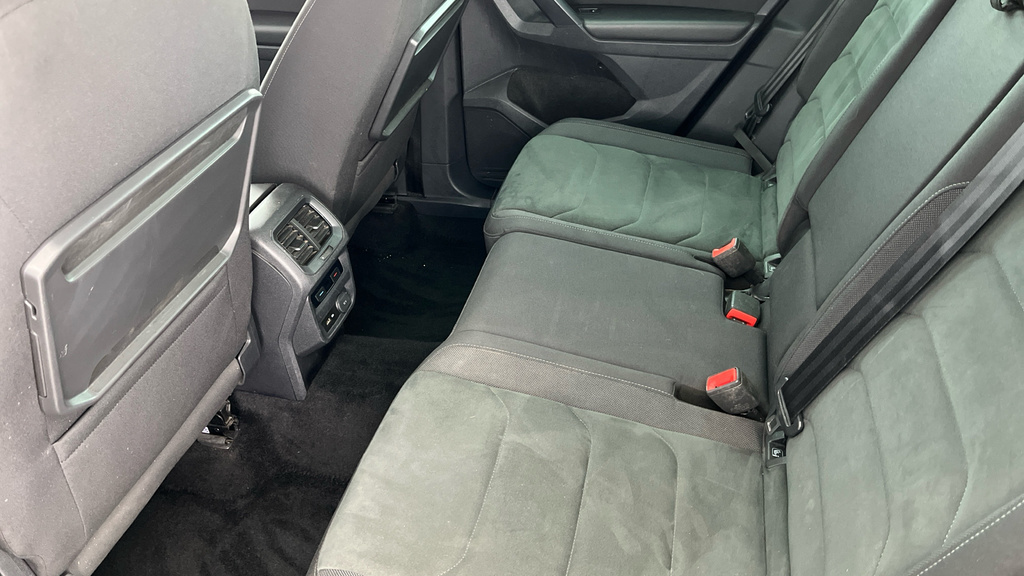 Volkswagen Tiguan Se Nav Blue #23