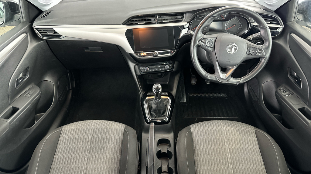 Vauxhall Corsa 1.2 Se Premium Grey #15