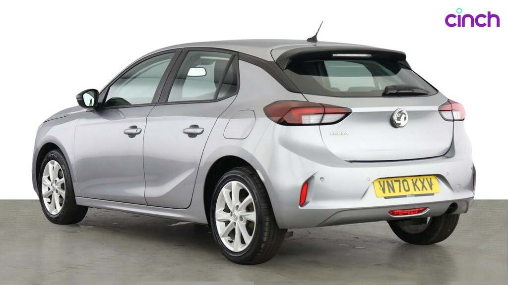 Vauxhall Corsa 1.2 Se Premium Grey #5