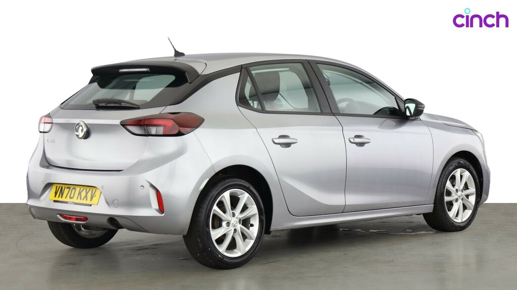 Vauxhall Corsa 1.2 Se Premium Grey #3