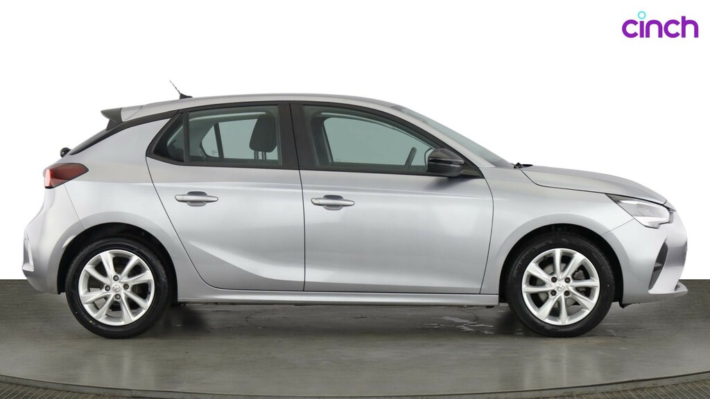 Vauxhall Corsa 1.2 Se Premium Grey #2