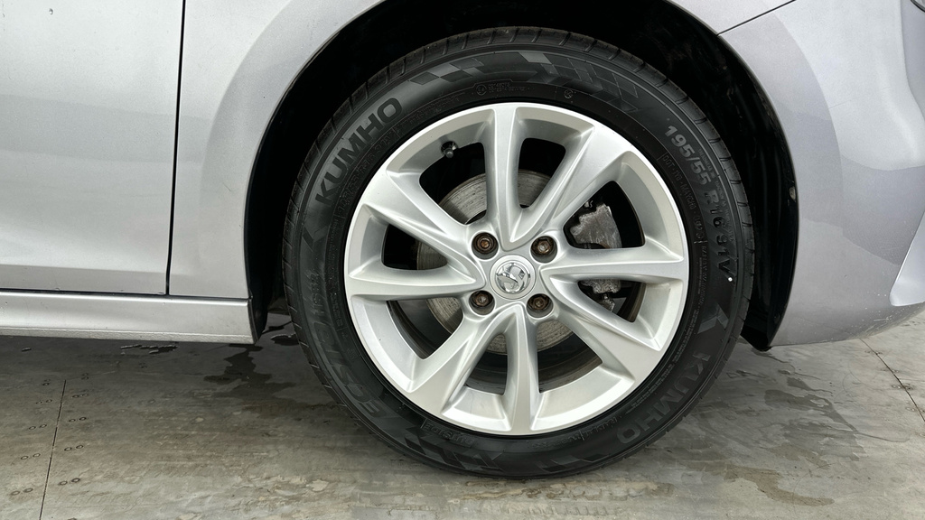 Vauxhall Corsa 1.2 Se Premium Grey #30
