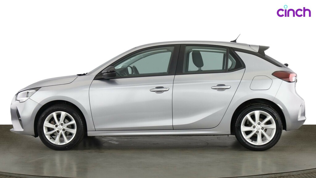 Vauxhall Corsa 1.2 Se Premium Grey #6