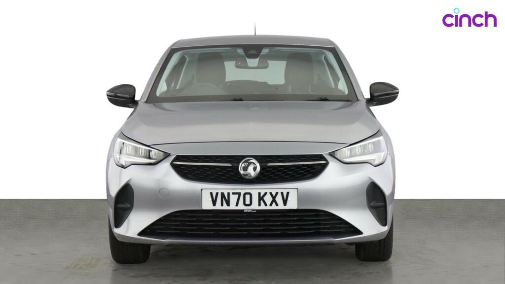 Vauxhall Corsa 1.2 Se Premium Grey #8