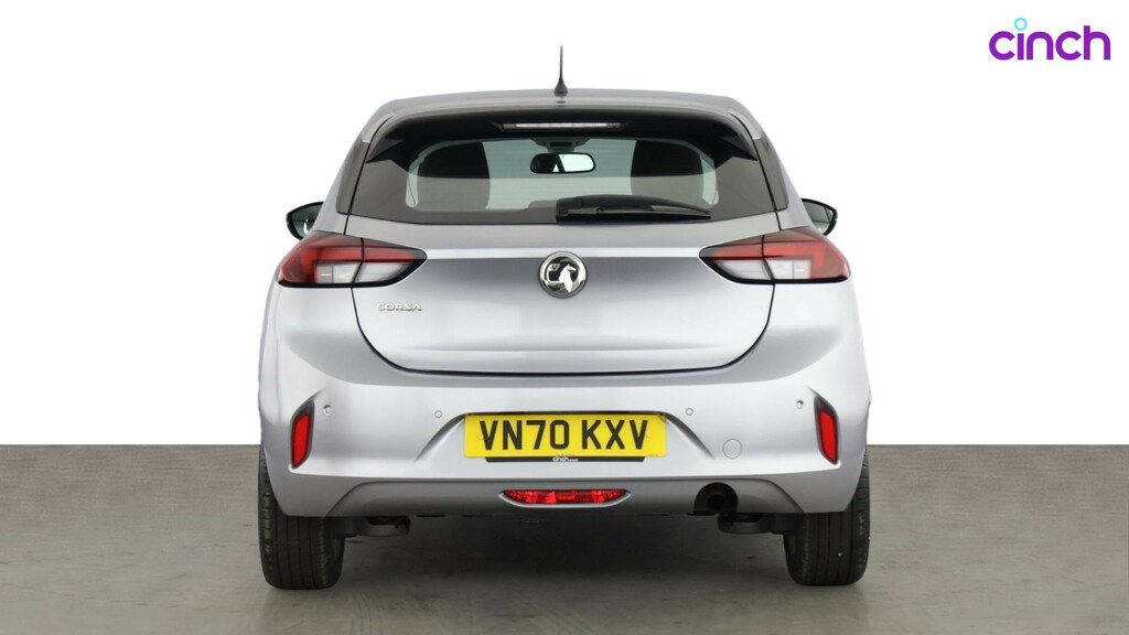 Vauxhall Corsa 1.2 Se Premium Grey #4