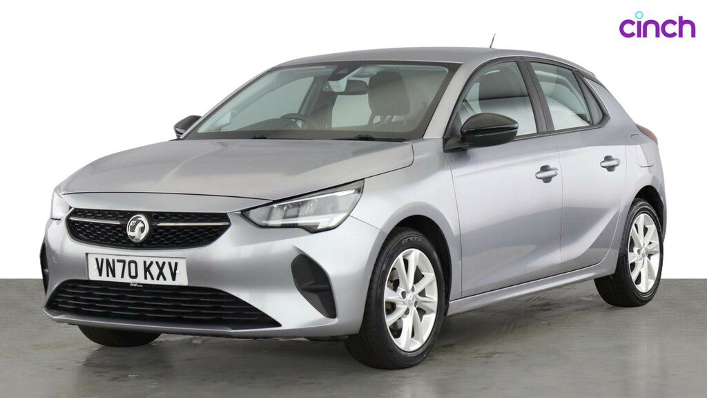 Vauxhall Corsa 1.2 Se Premium Grey #7