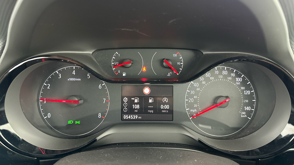 Vauxhall Corsa 1.2 Se Premium Grey #23