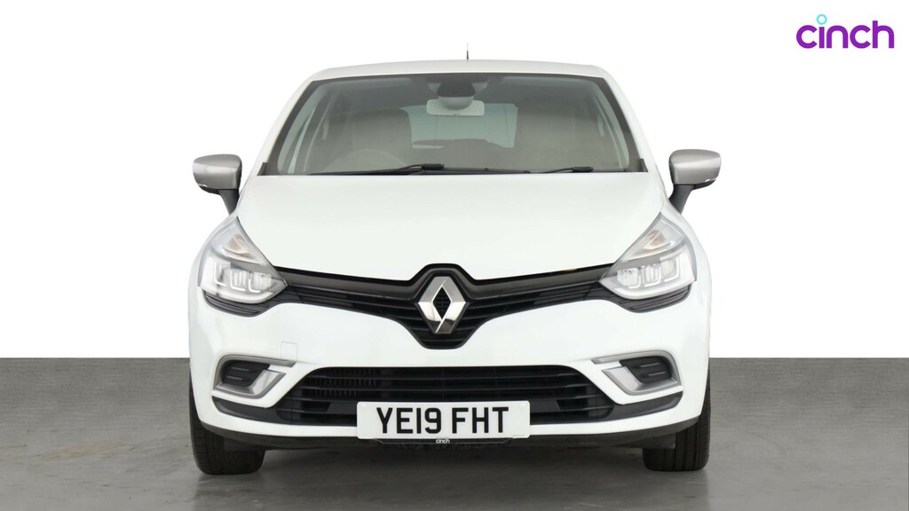 Renault Clio 0.9 Tce 90 Gt Line Red #8