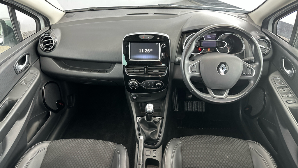 Renault Clio 0.9 Tce 90 Gt Line Red #14