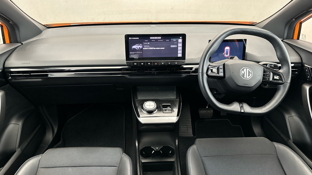 MG MG4 Mg4 150Kw Trophy Ev Long Range 64Kwh Hatc Grey #14