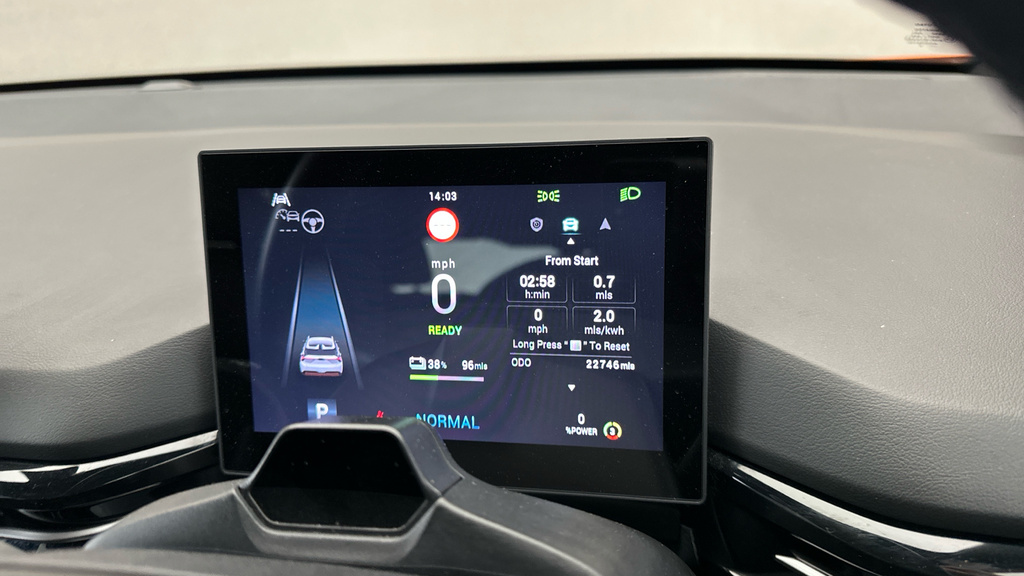 MG MG4 Mg4 150Kw Trophy Ev Long Range 64Kwh Hatc Grey #19