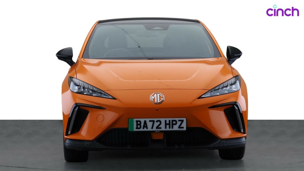 MG MG4 Mg4 150Kw Trophy Ev Long Range 64Kwh Hatc Grey #11