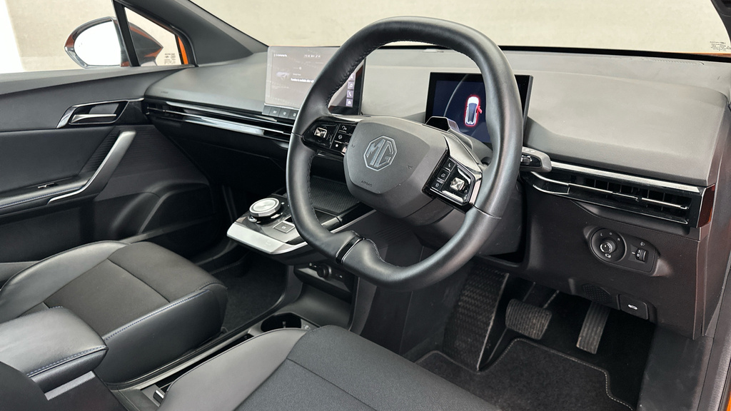 MG MG4 Mg4 150Kw Trophy Ev Long Range 64Kwh Hatc Grey #12