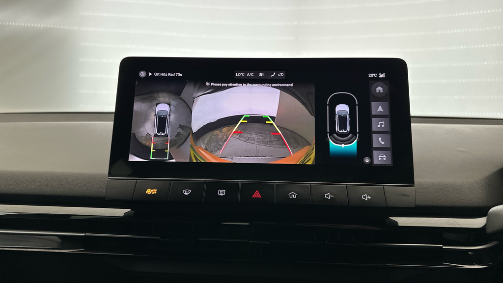 MG MG4 Mg4 150Kw Trophy Ev Long Range 64Kwh Hatc Grey #17