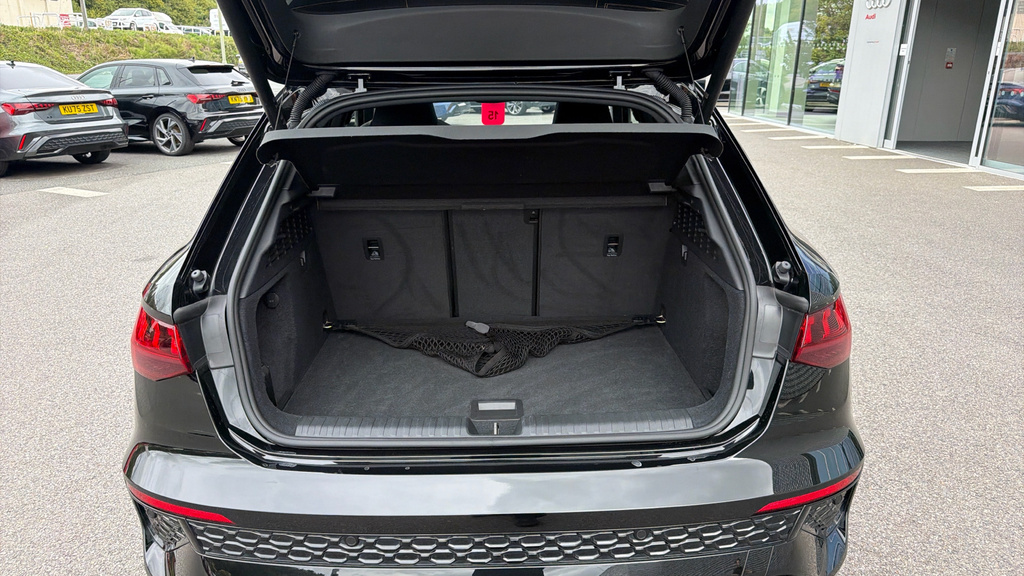 Audi RS3 Rs 3 Carbon Black Tfsi Quattro S-a Black #18