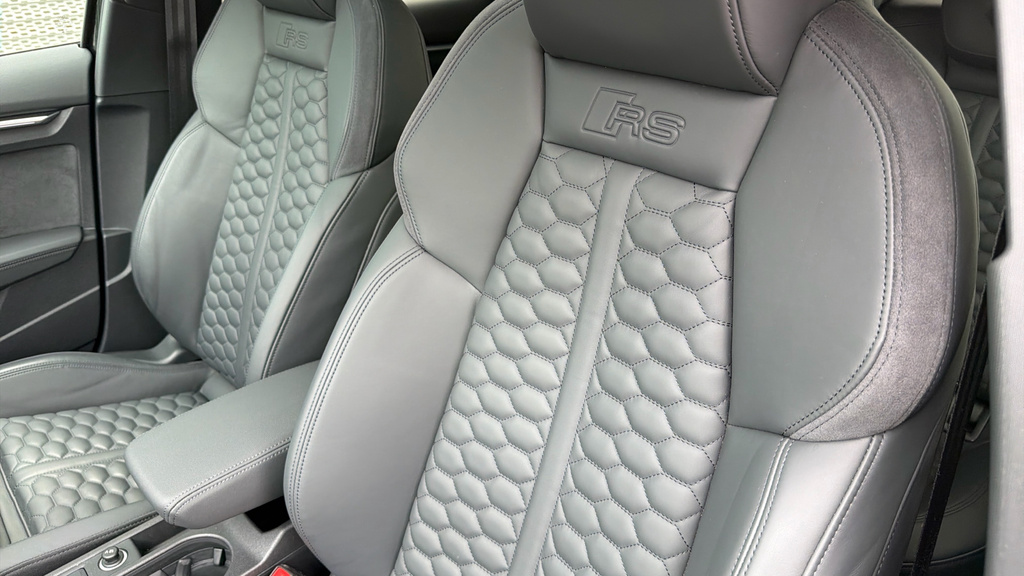 Audi RS3 Rs 3 Carbon Black Tfsi Quattro S-a Black #27