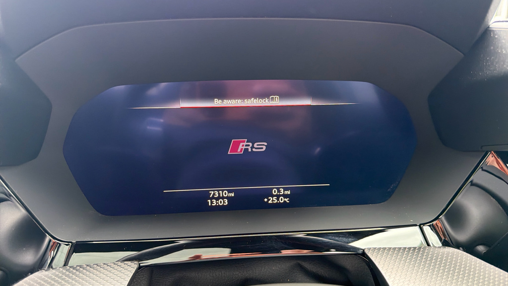 Audi RS3 Rs 3 Carbon Black Tfsi Quattro S-a Black #16