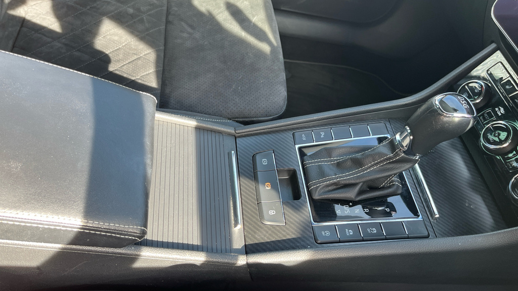 Skoda Superb Superb Se Technology Tdi Grey #31