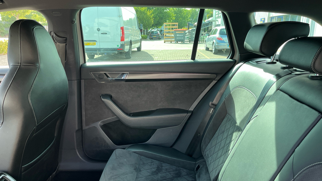 Skoda Superb Superb Se Technology Tdi Grey #20