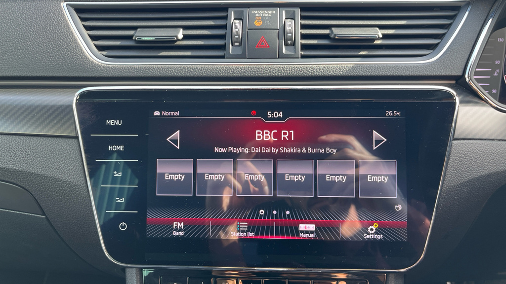 Skoda Superb Superb Se Technology Tdi Grey #15