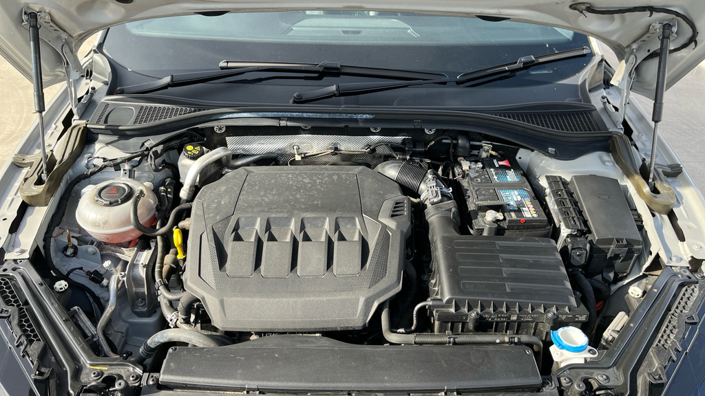 Skoda Superb Superb Se Technology Tdi Grey #22