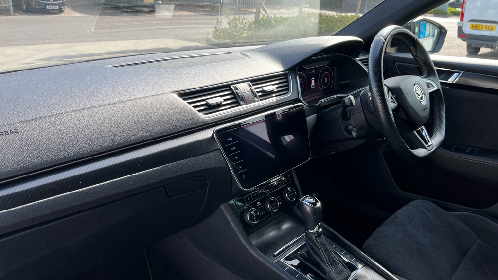 Skoda Superb Superb Se Technology Tdi Grey #12