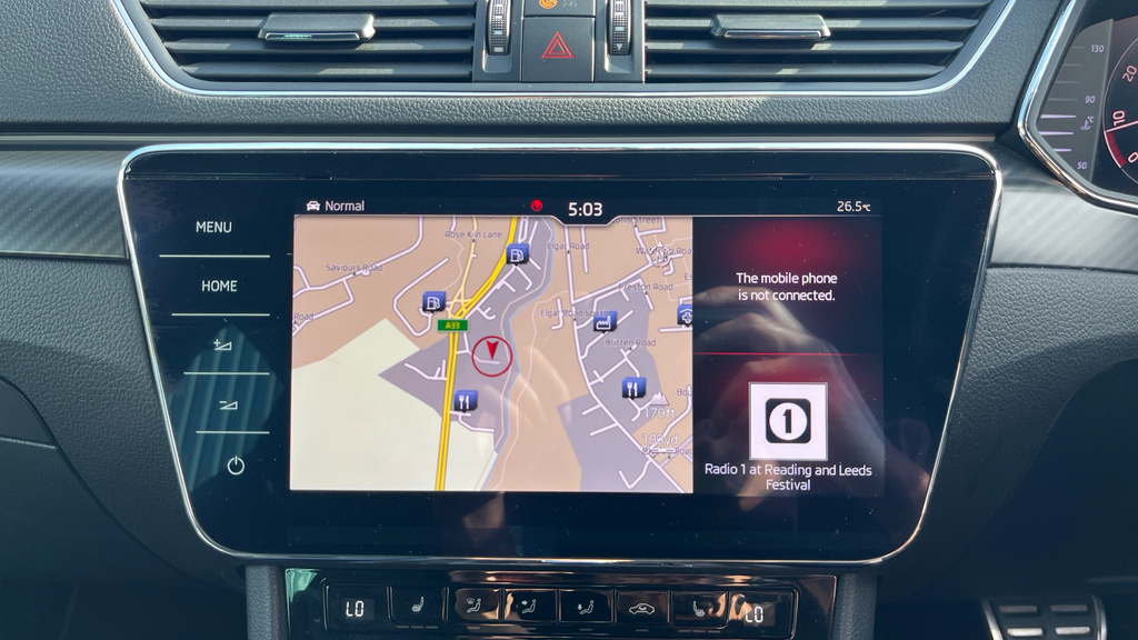 Skoda Superb Superb Se Technology Tdi Grey #16