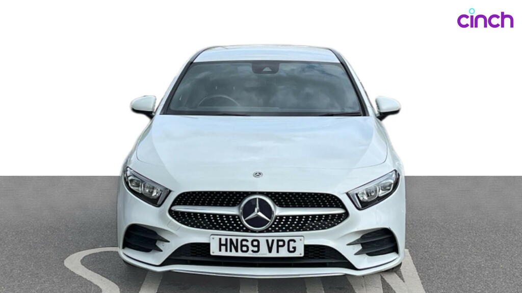 Mercedes-Benz A Class A180d Se Black #8